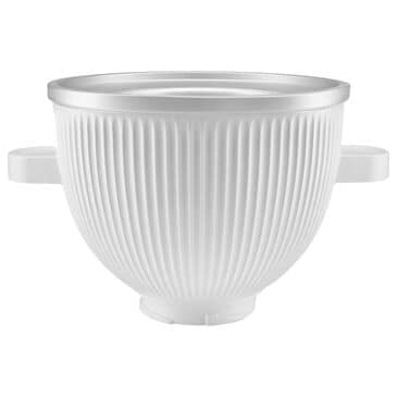 KitchenAid Ice Cream Maker Attachment in White, , large