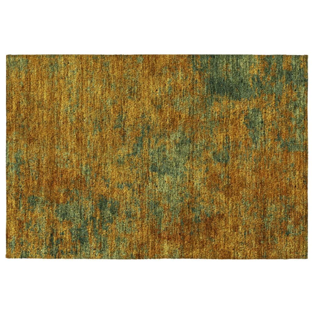 Dalyn Rug Company Kochi KC2 Copper 2"6" x 3"10" Area Rug, , large