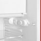 SMEG 4.48 Cu. Ft. Freestanding Compact Refrigerator with Right Hinge in Red, , large