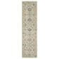 Oriental Weavers Palace Beige and Green 2"6" x 10" Runner, , large