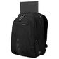 Targus 15.6" Spruce EcoSmart Checkpoint Friendly Backpack in Black, , large