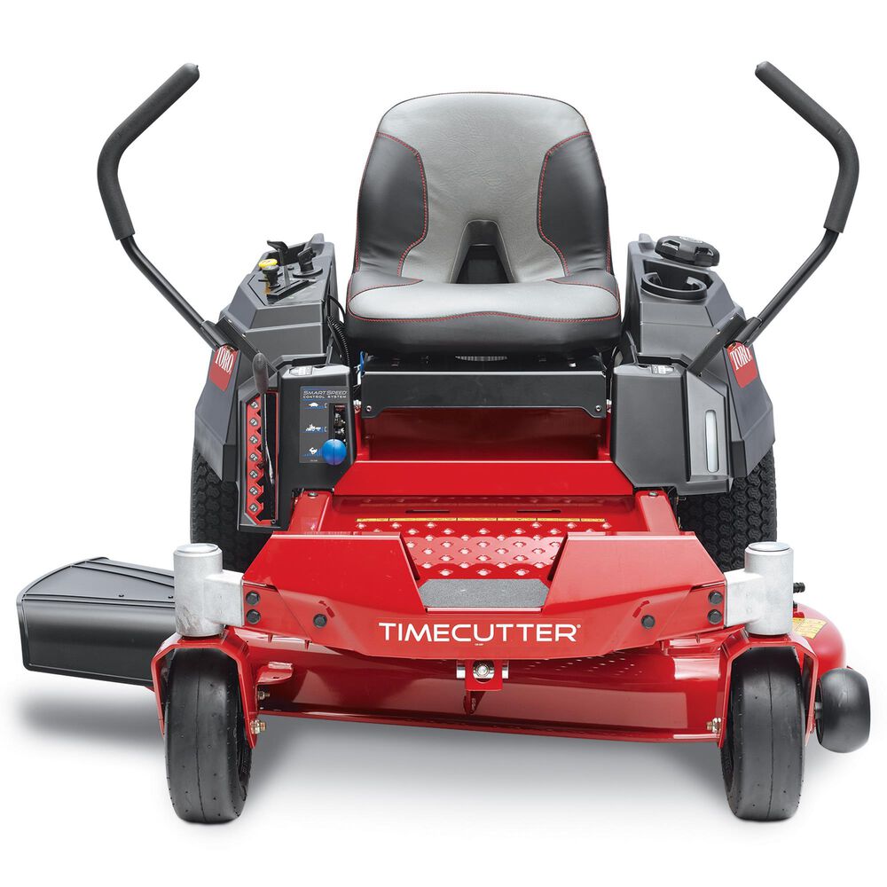 Toro 42" TimeCutter Zero Turn Gas-Powered Riding Mower with Smart Speed, , large