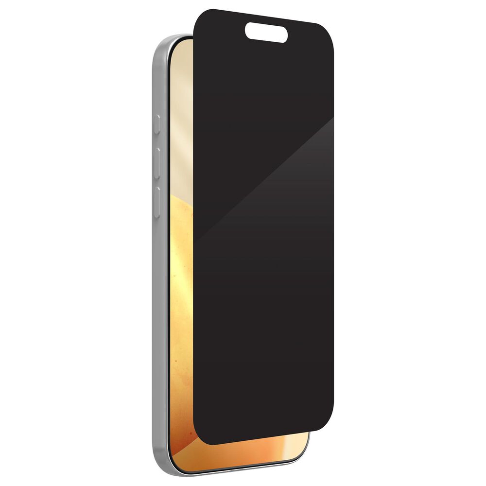 Zagg InvisibleShield XTR Privacy Glass Screen Protector for Apple iPhone 17 Pro Max in Clear, , large