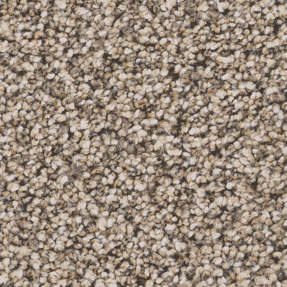 Shaw Grand Influence III Carpet in Stucco, , large
