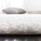 Safavieh August Shag 6"7" x 9" White Area Rug, , large