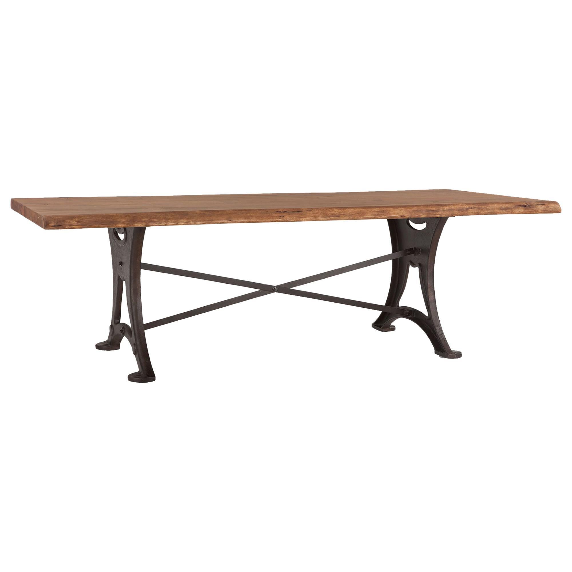 Nfm farmhouse shop table
