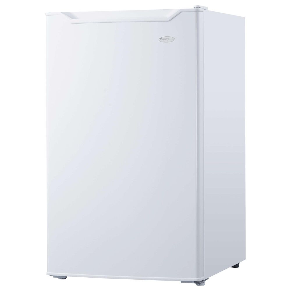 Danby 4.4 Cu. Ft. Compact Refrigerator with Vegetable Crisper in White, , large