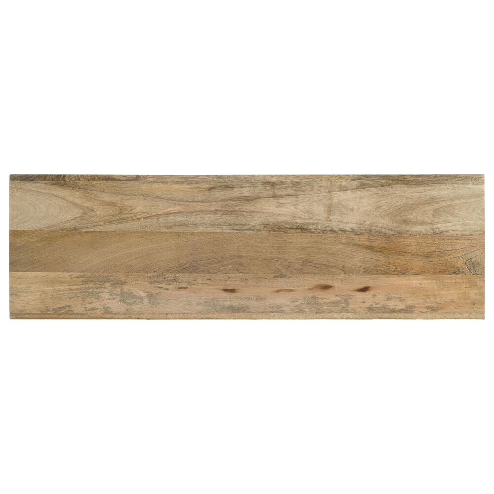 Coaster Benton Rectangular Console Table in Natural, , large