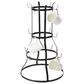 Uma Enterprises Mug Holder in Black (Set of 2), , large