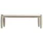 Bernhardt Ashbrook Cocktail Table in Weathered Greige and Vellum, , large