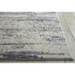 Nourison Rustic Textures RUS04 2"2" x 7"6" Beige and Grey Runner, , large