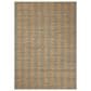 Chris Loves Julia x Loloi Judy 3"6" x 5"6" Natural and Sky Area Rug, , large