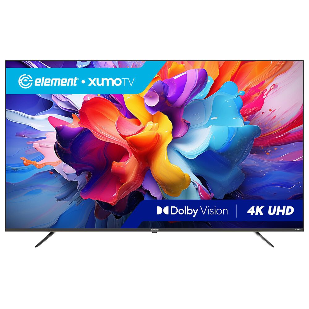 Element 75" 4K UHD HDR SMART XUMO TV, , large