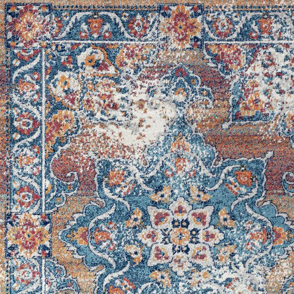 Amer Rugs Alexandria 2&#39; x 3&#39; Gray and Gold Area Rug, , large
