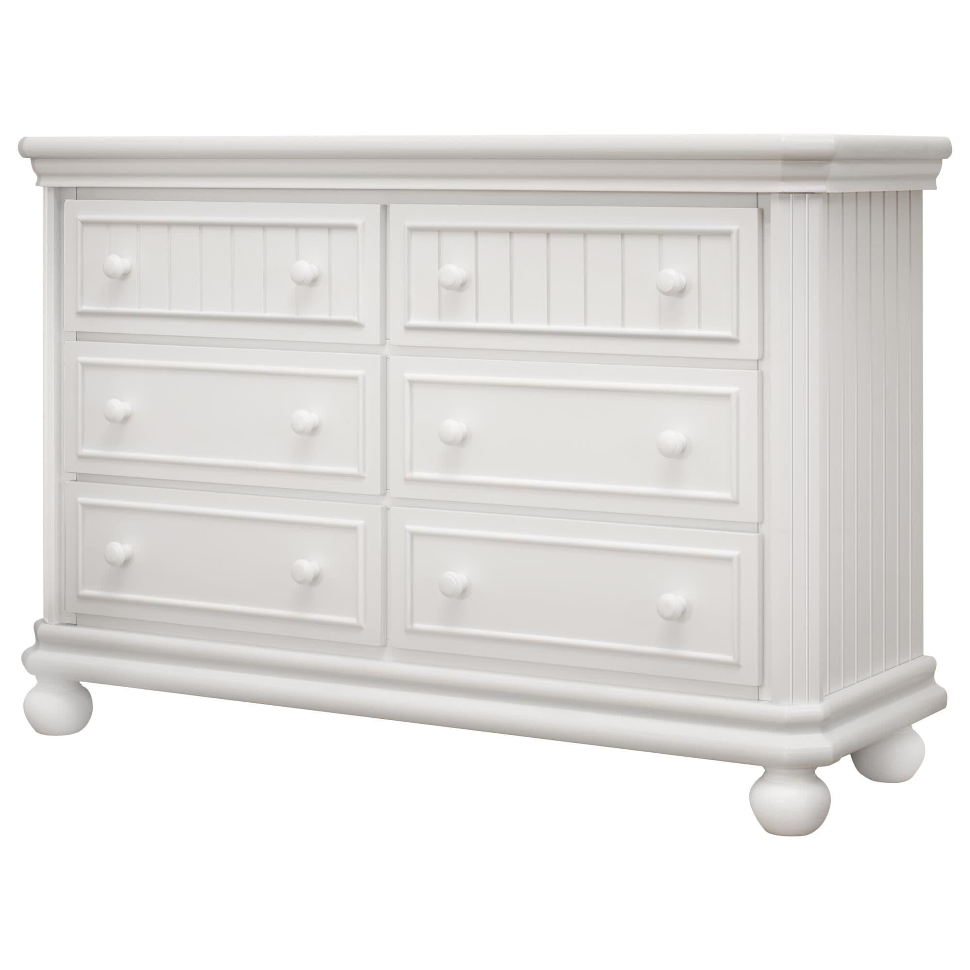 Sorelle finley 6 drawer chest deals