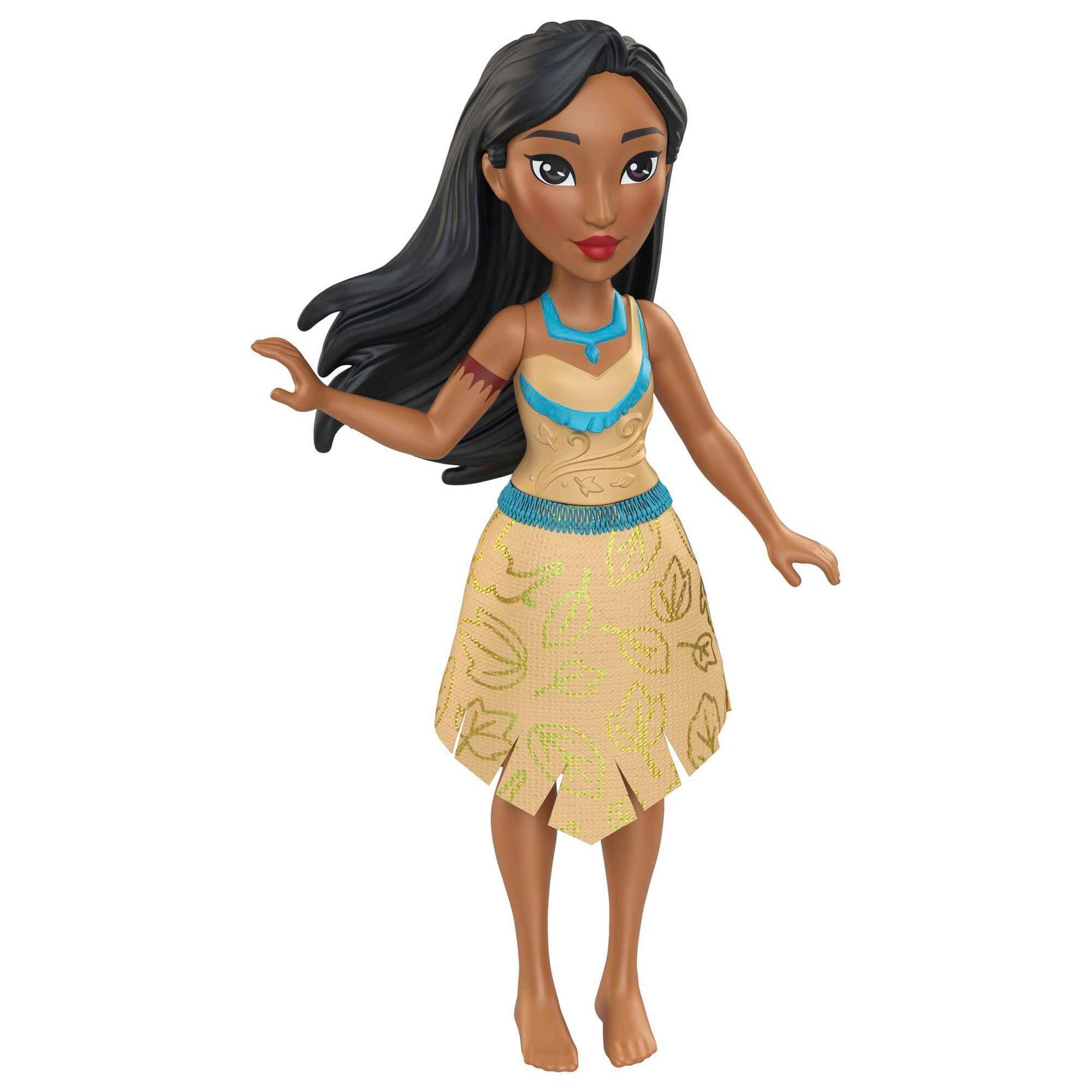 Pocahontas mini toddler doll new arrivals