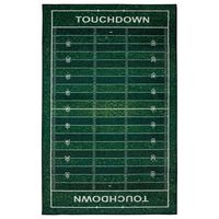 Karastan Prismatic Z0625 A414 Shamrock Kids Area Rug