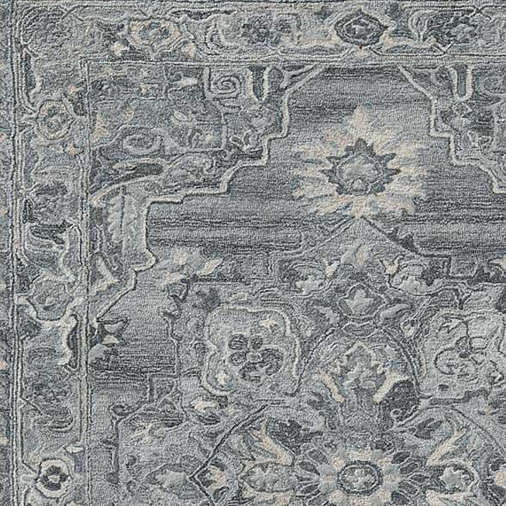 Amer Rugs Vestige 5&#39; x 7&#39;6&quot; Gray Area Rug, , large