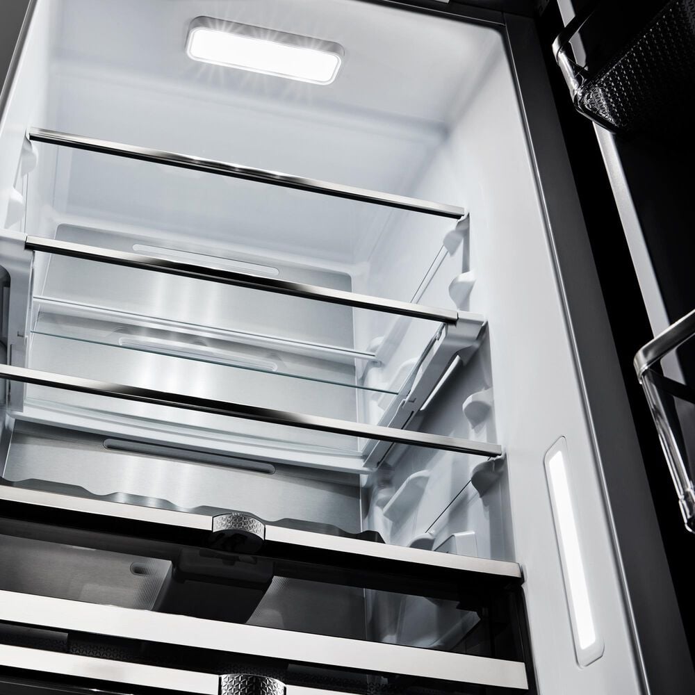 JennAir 8.84 Cu. Ft. Built-In Bottom Mount Refrigerator in Panel Ready, , large