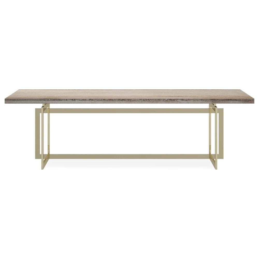 Caracole Wish You Were Here Dining Table, , large