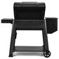 Traeger Grills Westwood XL Pellet Grill in Black and Silvervein, , large