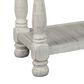 Ashley Havalance Flip-Top Sofa Table in Weathered Gray and Vintage White, , large