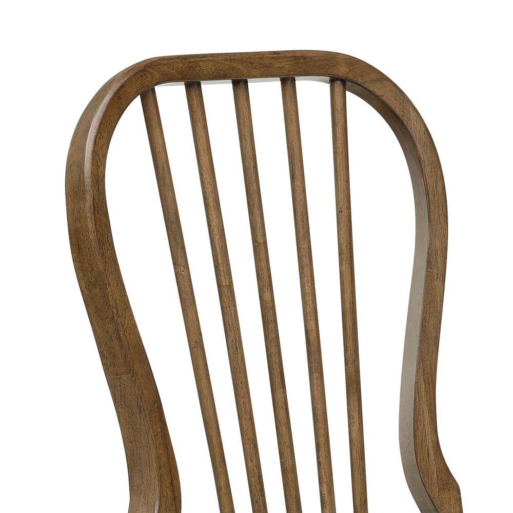 Ashley Sturlayne Dining Chair Set of 2 in Brown, , large