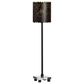 Crestview Collection Baxter Buffet Lamp in Black, , large