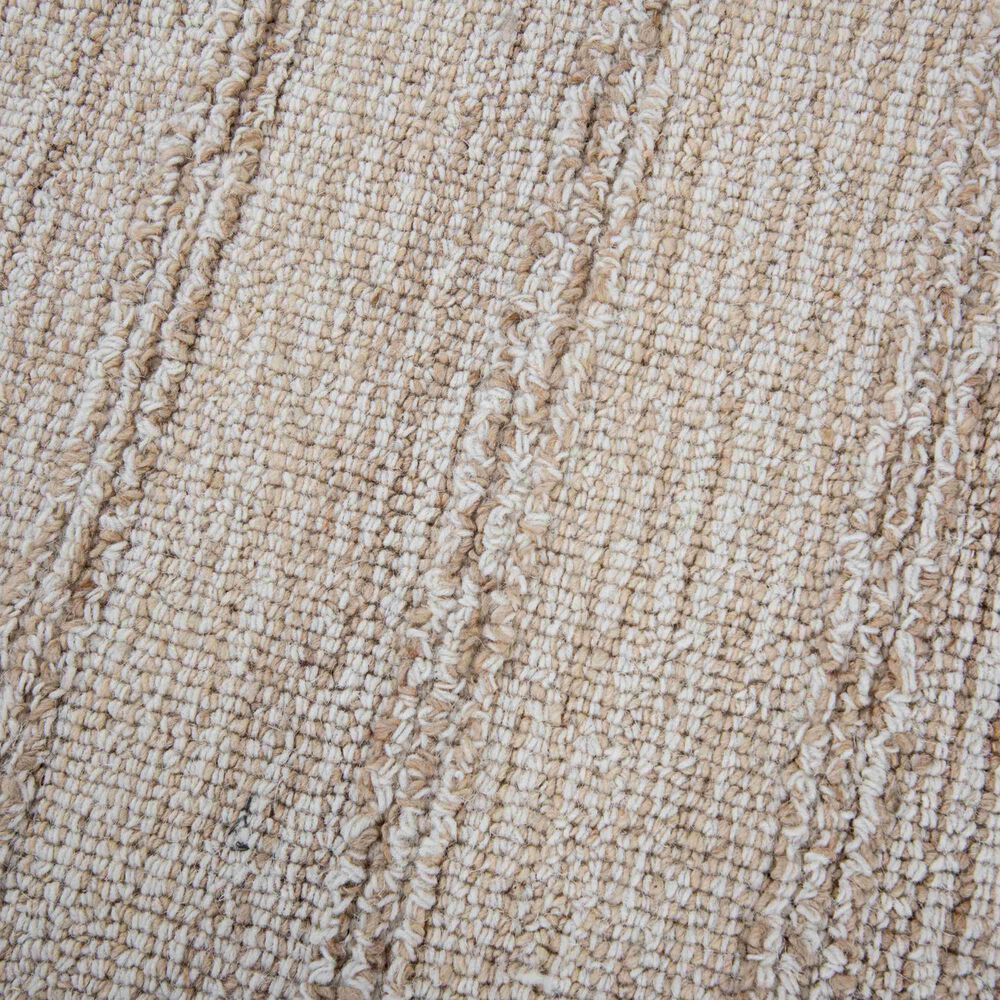 RIZZY Willow Brown, Ivory, Dark Brown and Beige 2'6" x 8' Runner, , large