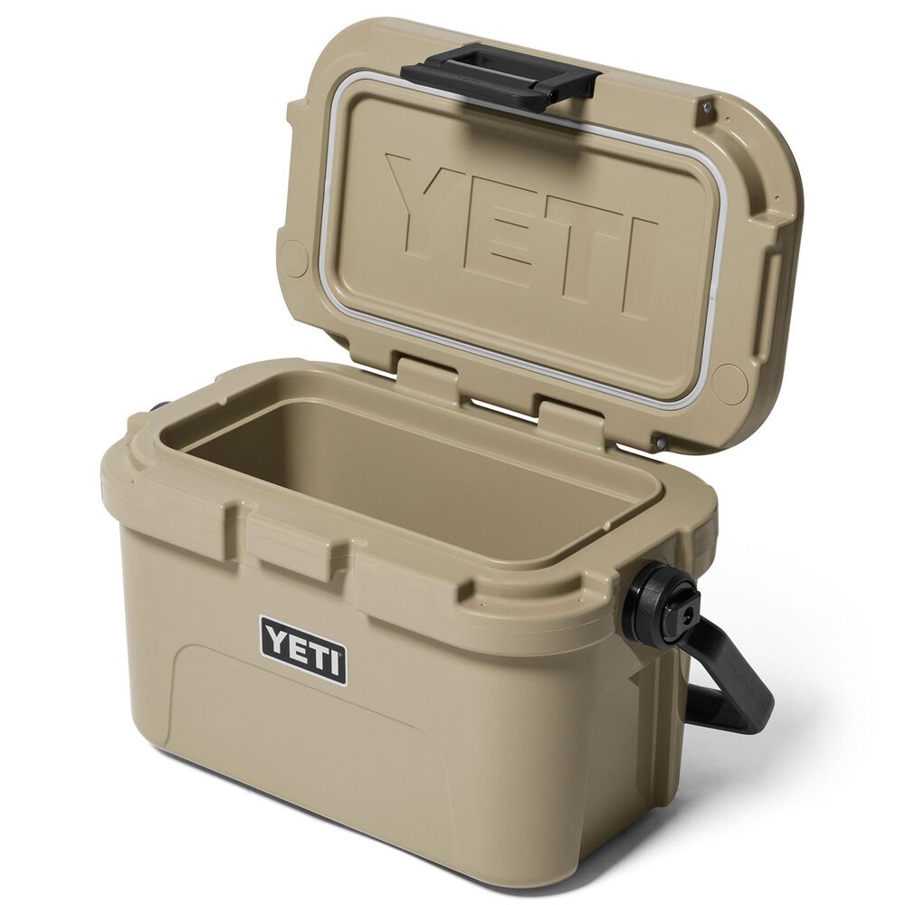 YETI Roadie 8 Hard Cooler in Tan, , large