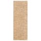 Surya Masterpiece MPC-2310 Beige, Tan and Medium Brown 2"7" x 10" Runner, , large