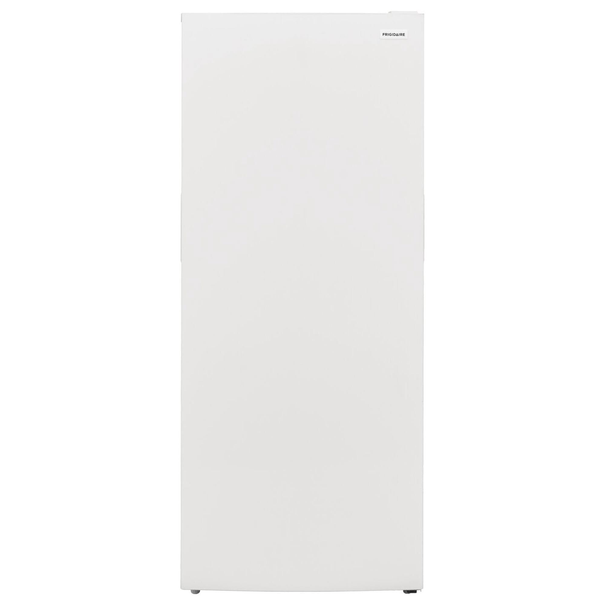 Frigidaire 16 Cu. Ft. Garage Ready Upright Freezer in White