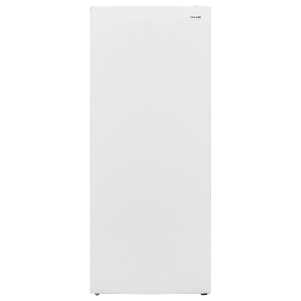 Frigidaire 16 Cu. Ft. Garage Ready Upright Freezer in White, , large