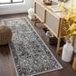 Surya Lavadora 2"7" x 7"3" Black, Taupe, Light Beige and Gray Runner, , large