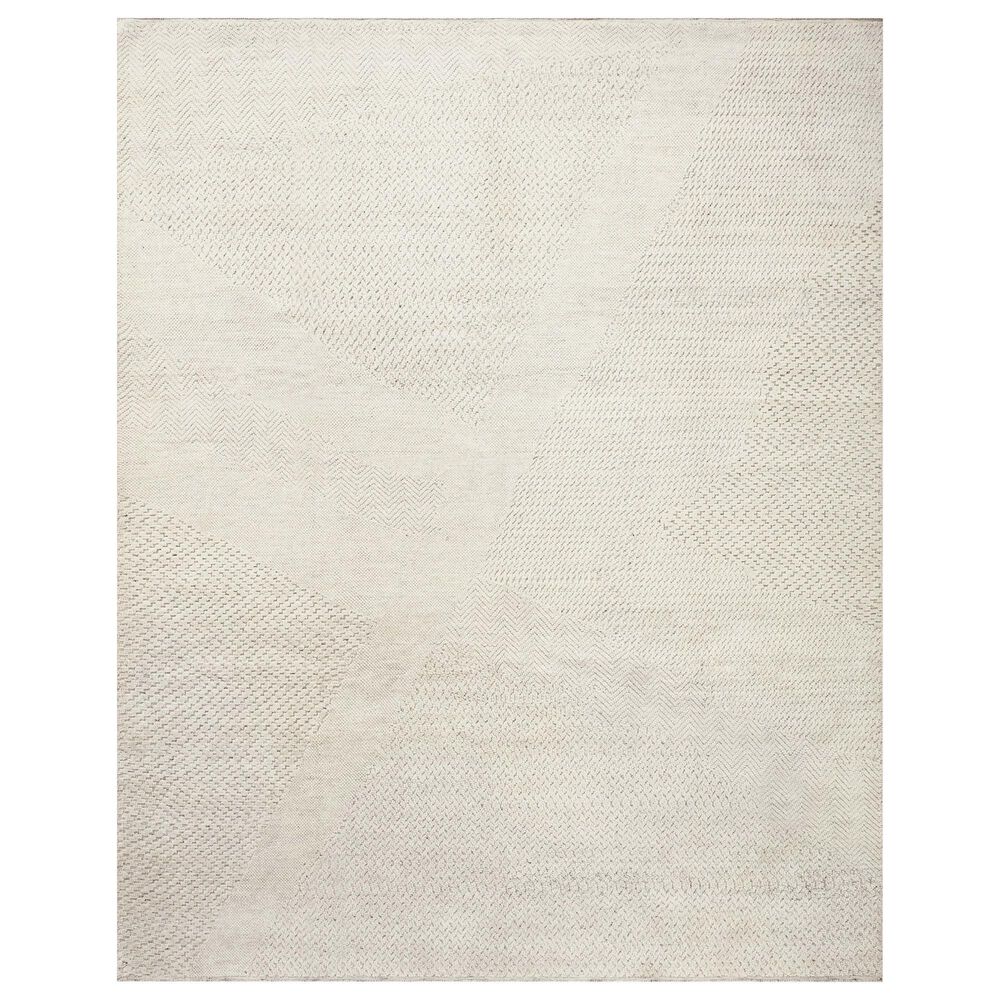 Amber Lewis x Loloi Collins 2" x 3" Ivory Area Rug, , large
