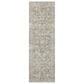 Amber Lewis x Loloi Honora 2"7" x 8" Slate and Beige Runner, , large
