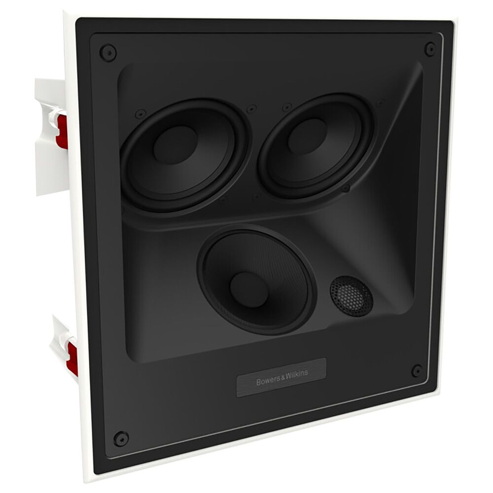 Bowers and Wilkins 3-Way In-Ceiling Speaker in White, , large
