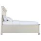 Mayberry Hill Slater Queen Storage Bed with Two Nightstands in White, , large