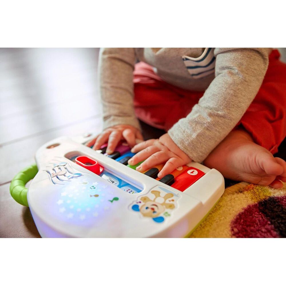 Fisher-Price Silly Sounds Light Up Piano | Nebraska Furniture Mart