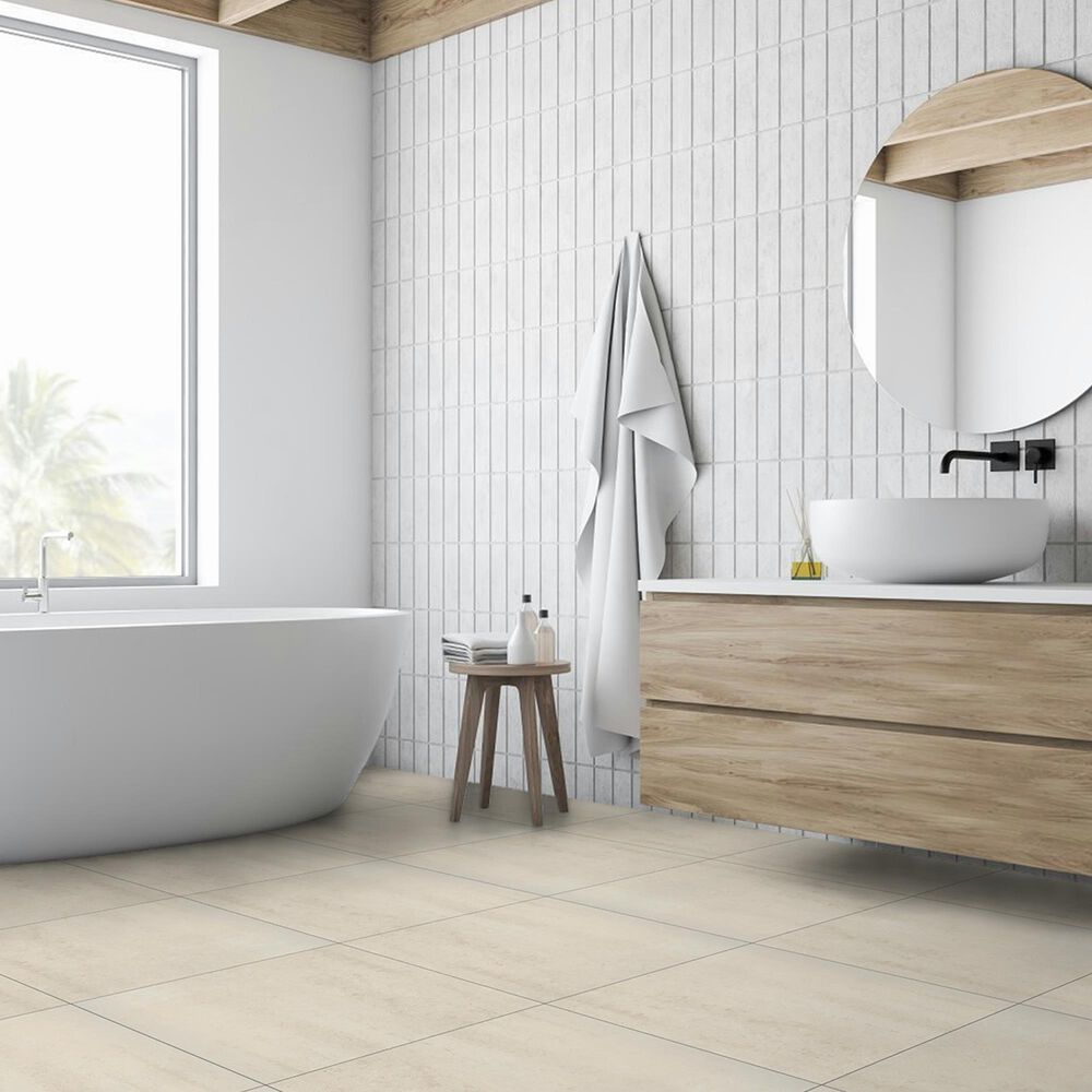 Emser Prodigy Cruz 24&quot; x 24&quot; Matte Porcelain Tile, , large