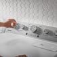 Maytag 7 Cu. Ft. Top Load Electric Dryer with Extra Power in White, , large