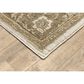 Oriental Weavers Andorra Medallion 7939D 8"6" x 11"7" Beige Area Rug, , large