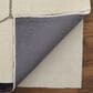Feizy Maguire 8902F 2" x 3" Ivory and Black Area Rug, , large