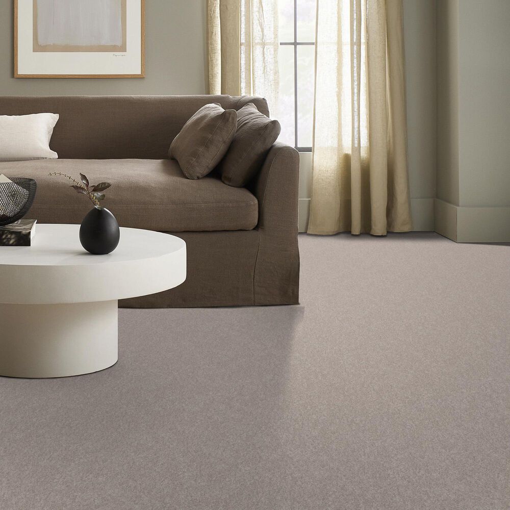 Shaw Harmonious III Carpet in Split Sediment, , large