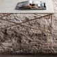 Surya Grizzly Medium Gray 9" x 12" Area Rug, , large