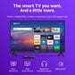 Roku 32" Class Select Series HD in Black - Smart TV, , large