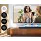 Samsung 3.1.2-Channel Wireless Dolby Atmos Soundbar System in Titan Black, , large