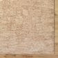 Surya Masterpiece MPC-2300 Beige, Tan and Medium Brown 2"7" x 7"3" Runner, , large