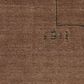 Loloi Beckham Charcoal and Brown 11"6" x 15" Area Rug, , large