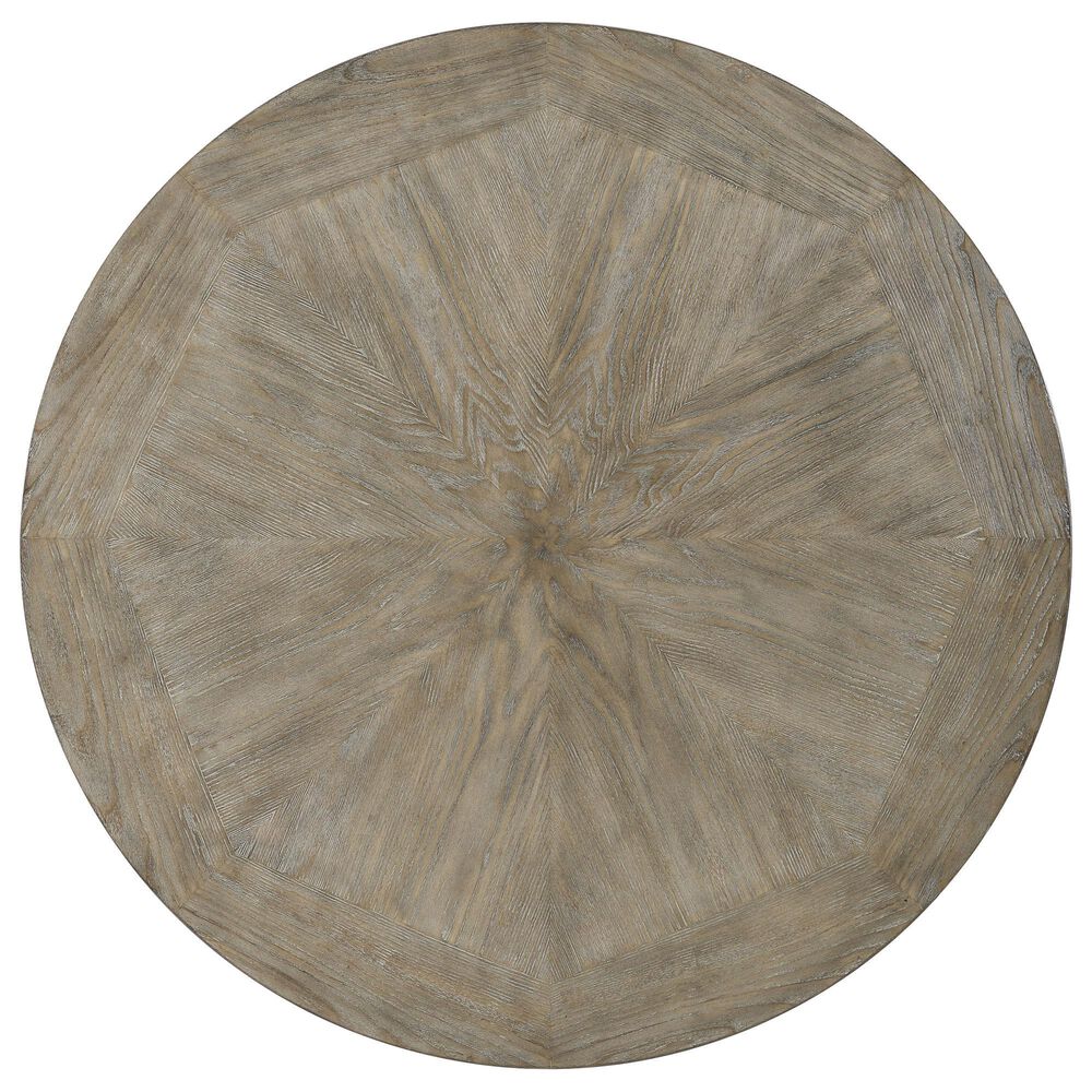 Linon Home Decor Franklin Cocktail Table in Pewter and Grey, , large